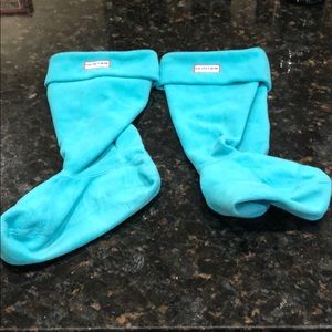 Tall hunter boot inserts. Very good condition.